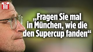 Max Eberl: Darum passt er perfekt zum FC Bayern | Reif ist Live