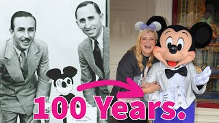 Disney’s 100th Birthday: We Thought Up The BEST Way To Celebrate | Disneyland
