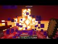 ftb oceanblock 2 ep4 exploring the dangerous lava dimension for loot