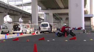 第４５３回　へなちょこライダー走行会　こーた君　コース計測８