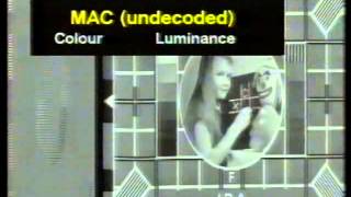 IBA Engineering Announcements BSB Startup - D-MAC DMAC - 27 March 1990