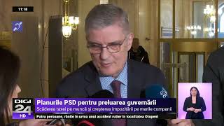 Ciolacu vrea ca munca să fie taxată mai puțin. Consiliul Fiscal spune că România nu-și permite