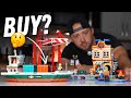 This NEW Lego Seaside Harbor Is CONFUSING!