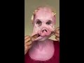 i’m peppa pig makeup removal