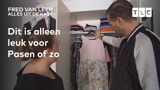 Problemen voor Niki en Jolanda worden opgelost door Fred van Leer