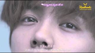 [Vietsub] Luhan - Tian Mi Mi (Valentine's Day ver.)