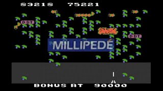 Episode 44 - Millipede (Unreleased Prototype) (Atari 5200)