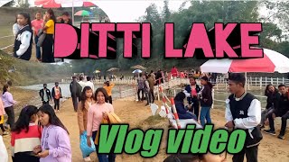 Vlog video Ditti Lake biaprangde An.senga