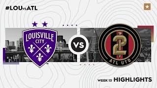 HIGHLIGHTS #LOUvATL | 07-17-2021