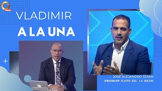 Vladimir a La 1 | Entrevista con José Alejandro Terán