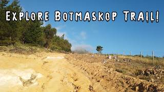 Botmaskop Trail Head – Scenic Hike in Stellenbosch, Cape Town | South Africa Adventure