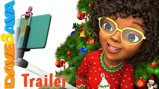 We Wish You a Merry Christmas - Trailer | Christmas Songs for Kids | Christmas Songs by Dave and Ava