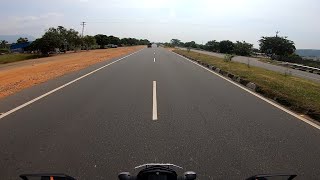 AH 43 | Madurai-Rameswaram Highway | Spectacular Roads of Tamil Nadu | GoPro Hero 7 Black