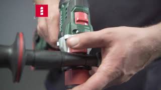 Metabo aku závitník GB 18 LTX BL Q I