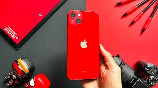 iPhone 14 Plus Review: 2 Months Later! (Camera & Battery Test)