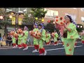 第53回花笠祭 東北電力 2015.8.7