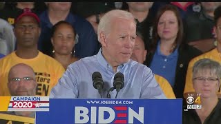 Keller @ Large: Latest N.H. Primary Poll Shows Joe Biden's Impact