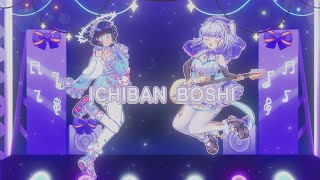 Dream Smile \u0026 z² - Ichiban Boshi 【MV】