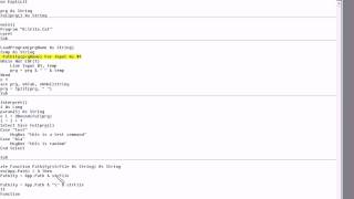 Build a Programming Language in VB6: Part 2