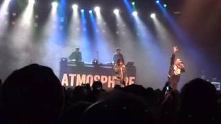 Atmosphere - \