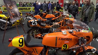 Laverda heaven. Laverda motorcycles from 70's till 90's ... all in one place. [classic motorcycles]