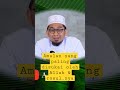 amalan yang paling di sukai oleh allah u0026 rosul.nya‼️ ustadz adi hidayat ustadzadihidayat