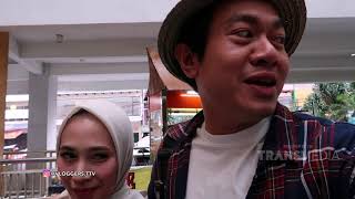 VLOGGERS - Cek - Cek Kuliner Bareng Melki Dan Istri (18/3/19) Part 1