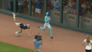 MLB Funniest Fan Bloopers