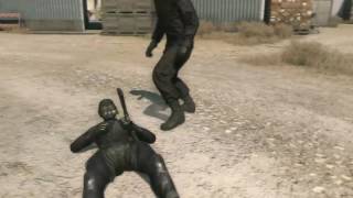 【MGO3】猛者たちとサバイバル行く！みるきーさんと初めてガッツリやるの巻 20170113