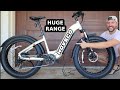 HOVSCO HovAlpha e-bike Review // Torque Sensor makes for an effortless riding experience