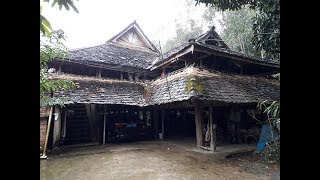 เยี่ยมชมหมู่บ้านไทลื้อสิบสองปันนา ประเทศจีน  The Lue house of Xishuangbanna