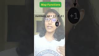 Python Maps == Google maps! #Tamil #pythonforbeginners #pythoninterviewquestions #pythontutorial