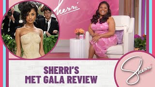 Sherri's Take on Met Gala | Sherri Shepherd