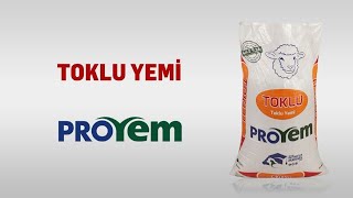 Toklu Yemi - Proyem