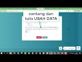 merubah data penyedia secara mandiri melalui sikap