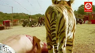 Vijay & Kriti- New Full Hindi Dubbed Action South Movie | New Hindi Dubbed Love Story Movie |Cheetah