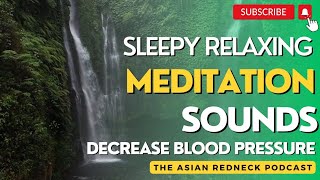 Sleepy Meditation Sound: Relaxing Music for Stress Relief