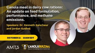 AMTS and Canolamazing 2022 Webinar Kalscheur and Kuehnl