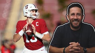 Davis Mills Analysis, Part 1