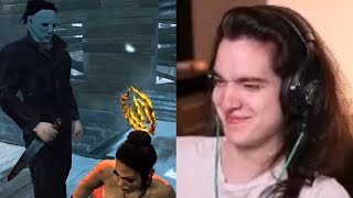 DbD continues to be the best game ever [compilation]