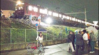 阪急京都本線の上牧駅〜高槻市駅で人身事故が発生【リアルタイム速報】