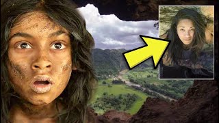 This Woman was Raised in A Cave, You Won’t Believe What She Did to Survive