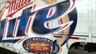 Beer truck heist