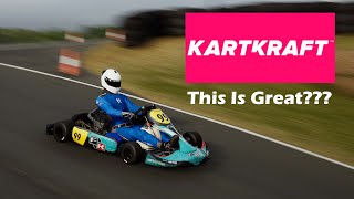 MOTORSPORT GAMES DID THIS? - KartKraft First Impressions