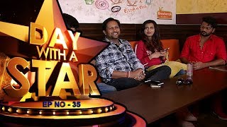 Day with a Star | Jyoti | Anubha | Sritam | Sathi Tu Pheri Aa Movie Star-cast | Celeb Chat Show