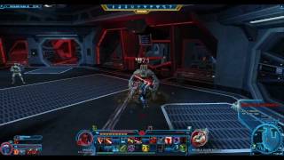 SWTOR TANK Gameplay: HOW TO Level and Progress as Sith Warrior Juggernaut