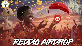 How To Start Farming Reddio Airdrop | Crypto Sprout HQ