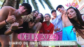 REENCUENTRO otro año más (DENIA 2022) + FIESTAS de PUEBLO 🐂 + NOCHES de PLAYA y muchas RISAS | ByLu