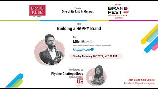 Attributing Happiness to Brands -Brand Fest-02/ Day-02 / Session -03