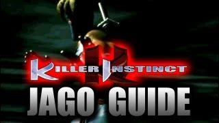 Jago Guide Killer Instinct Classic - Commentary